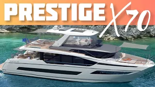 Revolutionary $3Million 2022 PRESTIGE x70 Preview