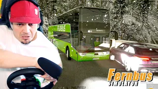 SINDBAD mnie zwolnił i jadę NAJDŁUŻSZYM FLIXBUSEM! *nowe autobusy* 🚌 Fernbus Simulator