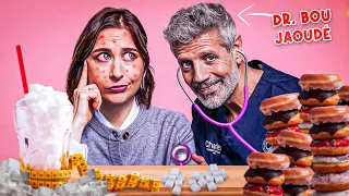 ARRÊTER LE SUCRE ⁉️ Les effets sur ta santé si tu manges sans sucre (ft. Dr  Bou JAOUDÉ  @Charlesco)