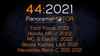 PanoramaMotor 44 | 2021 | INFORMACIÓN REVIEW NOVEDADES 👍🏻