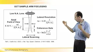 Optical Coherence Tomography - OCT