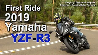 2019 Yamaha YZF R3 Tested - First Ride Review