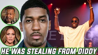 Gene Deal Exposes Shocking Truth About Why Diddy Fired Fonzworth Bentley REACTION!!!