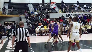 Friday Night Fast Break Play of the Game nominee: Ben Davis' Zane Doughty