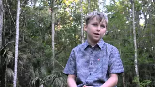 Weöres Sándor: A medve Töprengése Előadja: Staudinger Balázs, 1O éves, Florida, USA