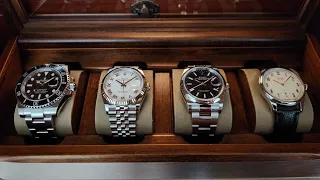 Watch Collection Update (2024.03)