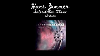 | Hans Zimmer - Interstellar Theme • 8D Audio |