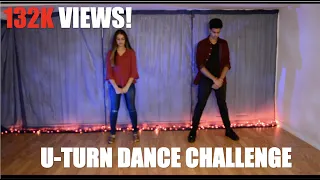 U Turn - The Karma Theme Song Dance Challenge I Samantha I Anirudh