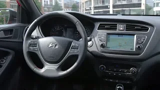 2018 Hyundai i20 - Interior