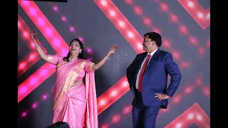 Beautiful Couple Dance On Kyun Aage Peeche/Kya Khoob Lagti ho | ChoreoCall Dance Service