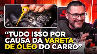 QUAL FOI A TRETA DO ARTHUR DA W.O.T COM O CAIO DO CURVA 1!?