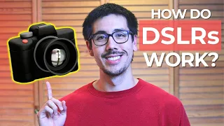 What is a DSLR Camera and How Does it Work?