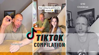 MMMJOEMELE TIKTOK COMPILATION- Dad Rating Girlfriend's Accent