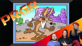 Desert Speedtrap - Sega Game Gear (Review / Let's Play / Reaction)