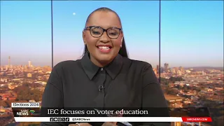 Elections 2024 I Spark Schools Witpoortjie hosts a Voting Day: Khanyisile Zwane