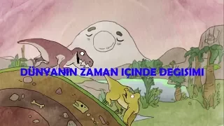 Dünyanın Zaman İçinde Değişimi ,Ödüllü Animasyon Filmi