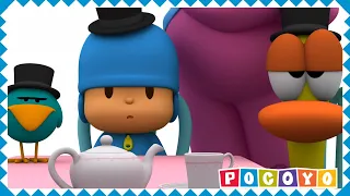 🍪 POCOYO in ENGLISH - Elly's Tea Party 🍪 | Full Episodes | VIDEOS and CARTOONS FOR KIDS