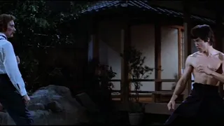 Брюс Ли vs Роберта Бэйкера[Bruce Lee vs Robert Baker] 720p
