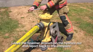 Hydrant Operations
