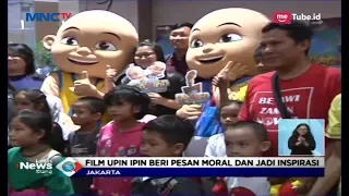 Upin Ipin 'Keris Siamang Tunggal' Tayang di Bioskop Indonesia, Yuk Ajak Anak Nonton! - LIS 10/05