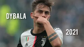 Paulo Dybala • Let me down slowly • unbelievable skills and goals • 2021 || HD video