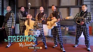 'My Juanita' THE FIREBIRDS (Firebirds Festival) BOPFLIX sessions