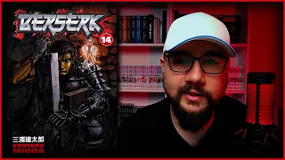 BERSERK HAKKINDAKİ DÜŞÜNCELERİM / GERİ DÖNÜYOR