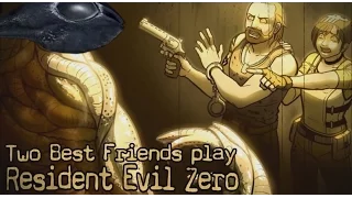 Pat vs. The Blue Leech Charm (TBFP Resident Evil Zero)