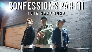 Confessions Part Ⅱ - Usher | Yuta Nakamura Choreography