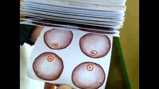 Flipbook (meiosis cell division)