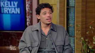 Anthony Ramos Talks About Filming "In the Heights"
