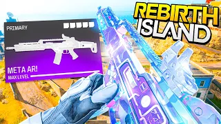 The NEW META AR Loadout in Rebirth Island! 😍 (NO RECOIL)