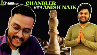 🔴LIVE : CHESS GRIND WITH @AnishNaik  #chess  #samayrainatreaty