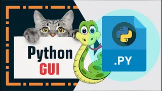 Top Python GUI 🚀