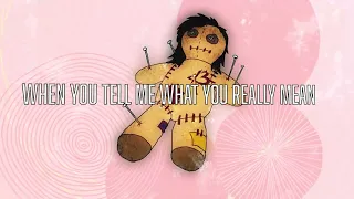 Loveless - If You Have My Voodoo Doll, Give Me A Hug (Lyric Video)
