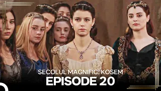 Secolul Magnific: Kosem | Episode 20