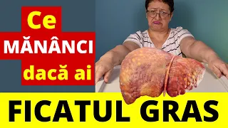 Cât de GRAS este Ficatul Tău? - 5 Remedii Alimentare pentru Steatoza Hepatică