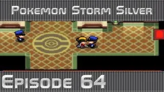 Pokémon Sacred Gold & Storm Silver - Episode 64 TO THE INDIGO PLATEAU