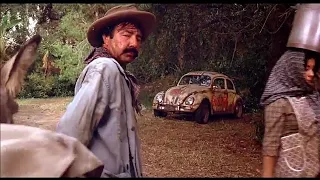 Herbie goes bananas (1980) Paco gets Kidnapped