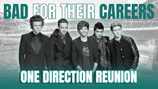 Why A ONE DIRECTION REUNION Could Hurt Their Careers