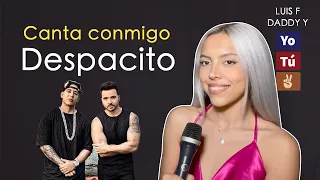 "Despacito" (Canta con Kay - VERSIÓN COMPLETA)