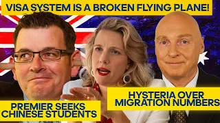 Australian Immigration News: 2nd April. Largest Net Migration figures! Ministers review comments +..