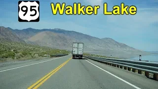 2K19 (EP 3) US Route 95 North: Walker Lake, Nevada