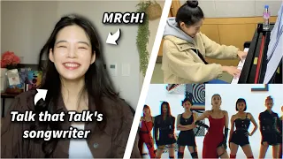 From classical composition major to K-pop songwriter: the life of MRCH!