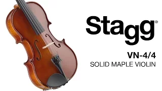 Stagg VN-4/4 Violin