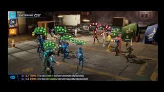 Testing Cabal Team for upcoming Pocket Dimension (in dark dimension 5) - Marvel Strike Force