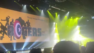 "Save The City" from Rogers: The Musical LIVE at D23 Expo