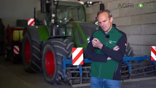 Franzen Agriculture spring 2022 | Ask the owner | Interview with Frank Franzen