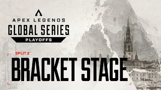 ALGS Year 2 Split 2 Playoffs - Day 2 Bracket Stage Part 2 | Apex Legends
