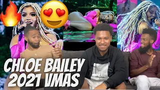 😍🔥Chlöe Performs "Have Mercy" | 2021 VMAs | MTV | REACTION